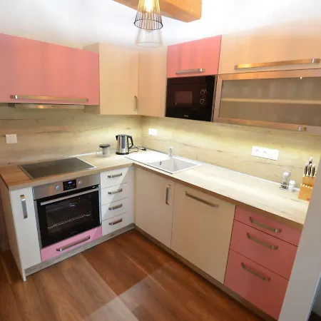 Apartamento Ricky B *
